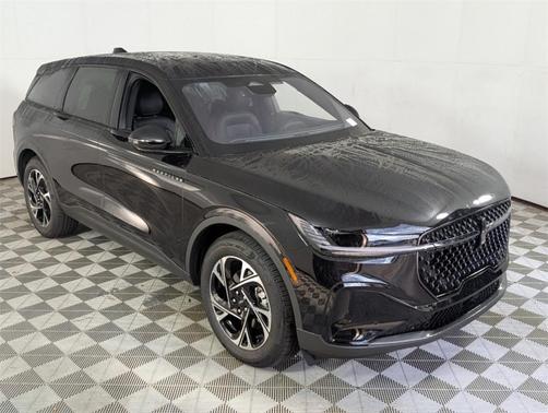 2025 Lincoln Nautilus Premiere