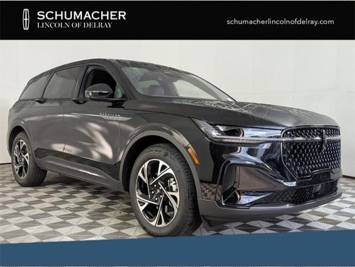 2025 Lincoln Nautilus Premiere