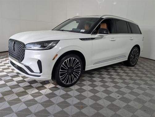 2025 Lincoln Aviator Black Label AWD