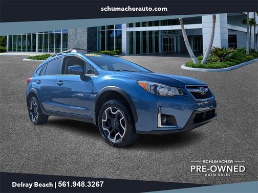 2016 Subaru Crosstrek 2.0i Premium
