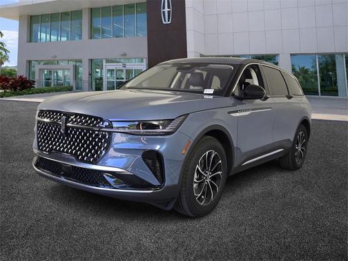 2026 Lincoln Nautilus Premiere