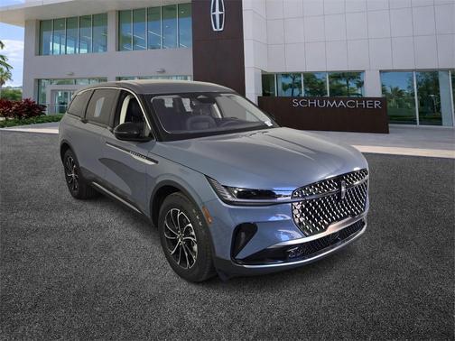 2026 Lincoln Nautilus Premiere