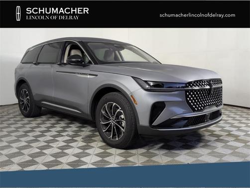 2025 Lincoln Nautilus Premiere