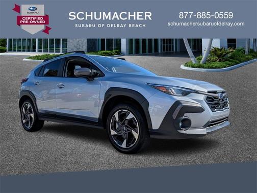 2025 Subaru Crosstrek Limited