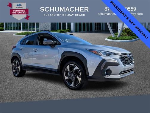 2025 Subaru Crosstrek Limited