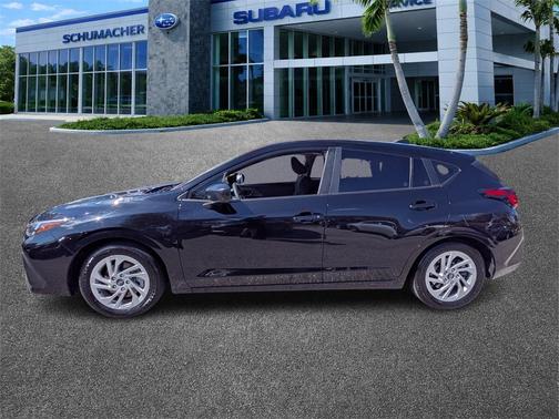 2024 Subaru Impreza Base