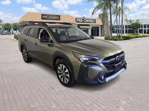 2024 Subaru Outback Limited