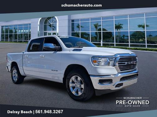2024 RAM 1500 Laramie