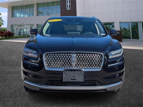 2023 Lincoln Nautilus Standard