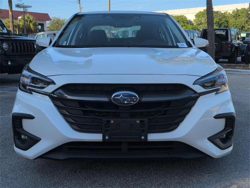 2023 Subaru Legacy 