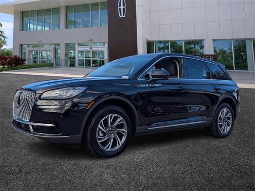 2024 Lincoln Corsair Premiere