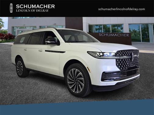 2026 Lincoln Navigator L Black Label