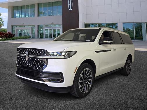 2026 Lincoln Navigator L Black Label