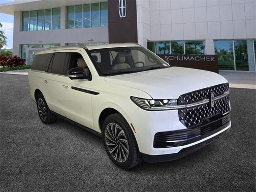 2026 Lincoln Navigator L Black Label
