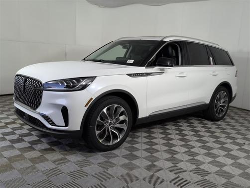 2025 Lincoln Aviator Premiere