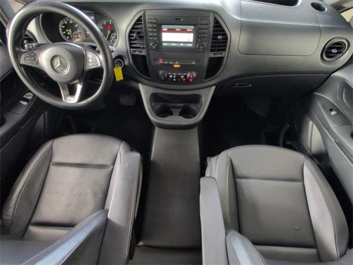2018 Mercedes-Benz Metris Base