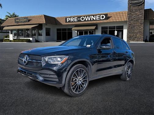 2022 Mercedes-Benz GLC 300 Base