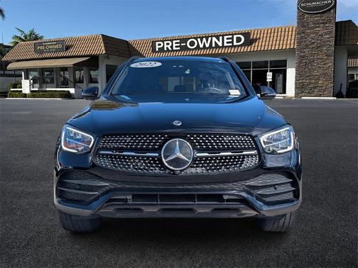 2022 Mercedes-Benz GLC 300 Base