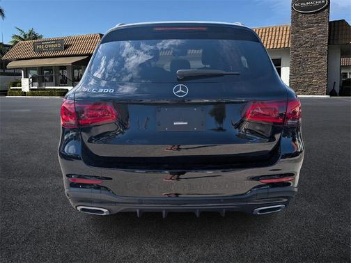2022 Mercedes-Benz GLC 300 Base