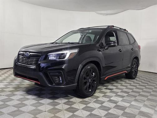 2021 Subaru Forester Sport