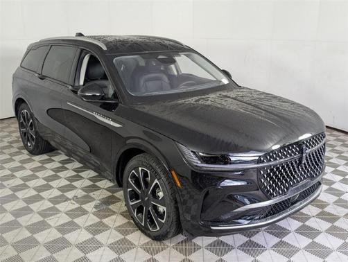 2025 Lincoln Nautilus Reserve