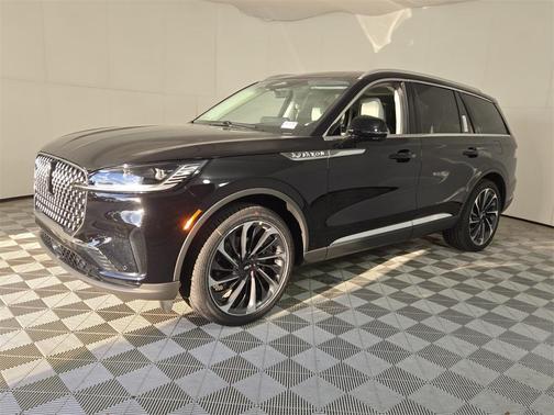 2025 Lincoln Aviator Reserve RWD