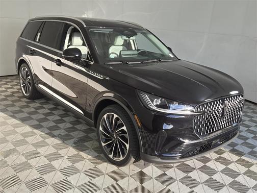 2025 Lincoln Aviator Reserve RWD