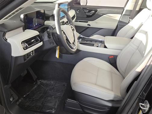 2025 Lincoln Aviator Reserve RWD