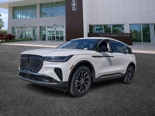 2026 Lincoln Nautilus Premiere