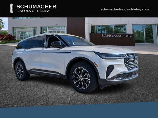 2026 Lincoln Nautilus Premiere