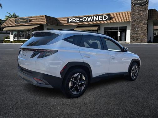 2025 Hyundai TUCSON SEL Convenience