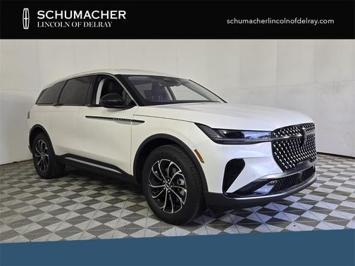 2026 Lincoln Nautilus Premiere