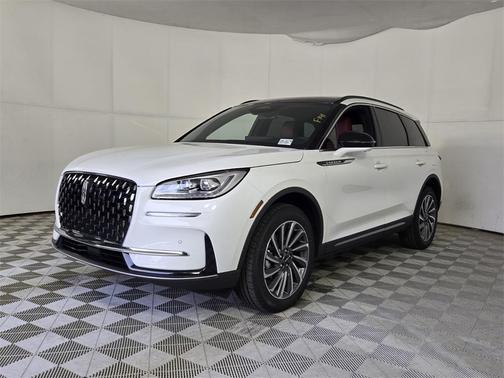 2026 Lincoln Corsair Reserve