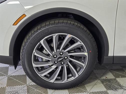 2026 Lincoln Corsair Reserve