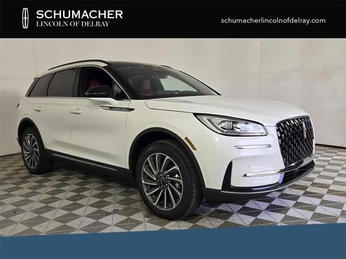 2026 Lincoln Corsair Reserve