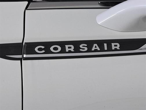 2026 Lincoln Corsair Reserve