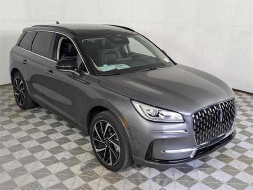 2025 Lincoln Corsair Grand Touring