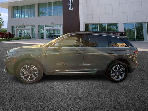 Harbor Gray 2026 Lincoln Corsair Premiere