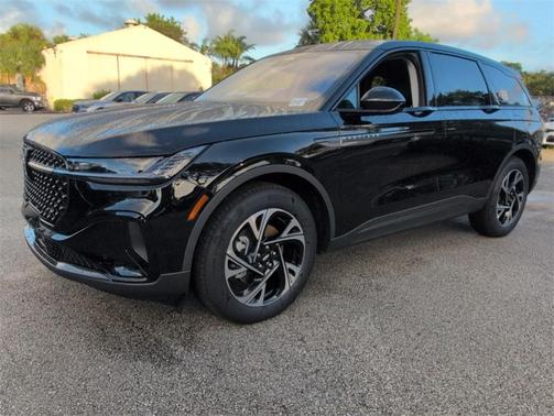 2026 Lincoln Nautilus Premiere