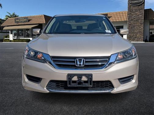 2015 Honda Accord LX