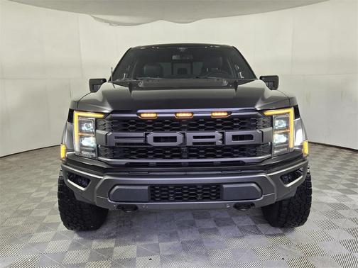 2021 Ford F-150 Raptor