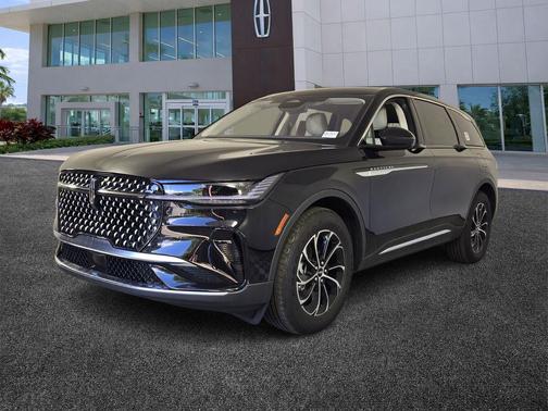 2026 Lincoln Nautilus Premiere