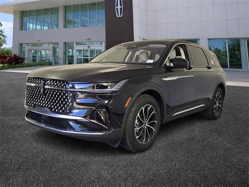 2026 Lincoln Nautilus Premiere