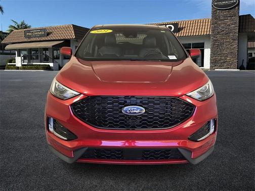 2021 Ford Edge ST Line