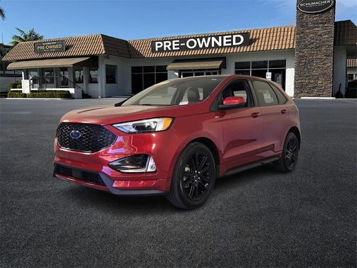2021 Ford Edge ST Line