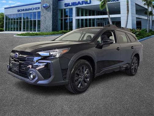 2024 Subaru Outback Onyx Edition