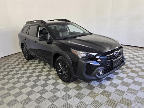 2024 Subaru Outback Onyx Edition