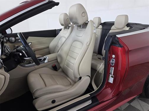 2018 Mercedes-Benz C-Class C 300