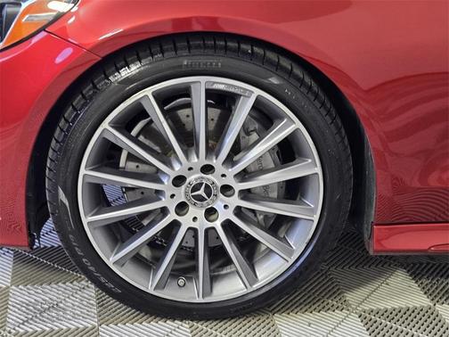 2018 Mercedes-Benz C-Class C 300