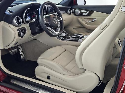 2018 Mercedes-Benz C-Class C 300